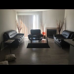 Furniture Set ( CASH OR CASH APP ONLY)!!!
